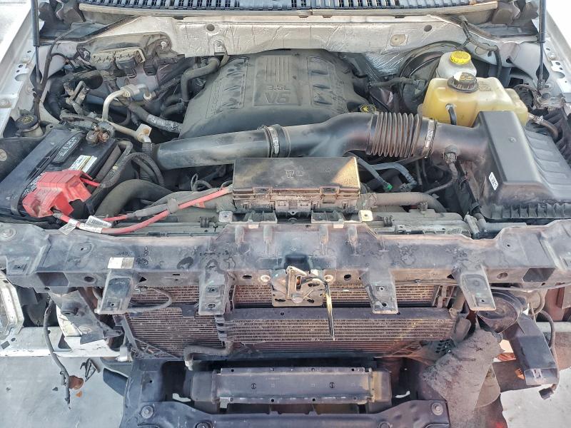 2016 FORD EXPEDITION #3304890567