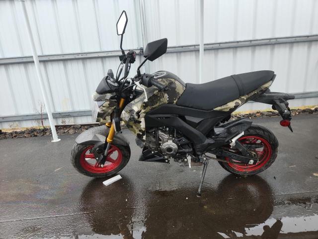 2025 KAWASAKI BR125 J JKABRRJ15SDA32798