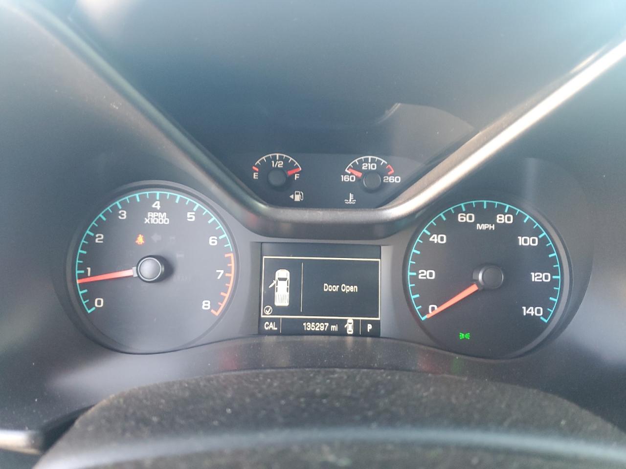 CHEVROLET COLORADO LT