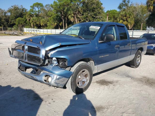 Global Auto Auctions: 2003 DODGE RAM 1500 S
