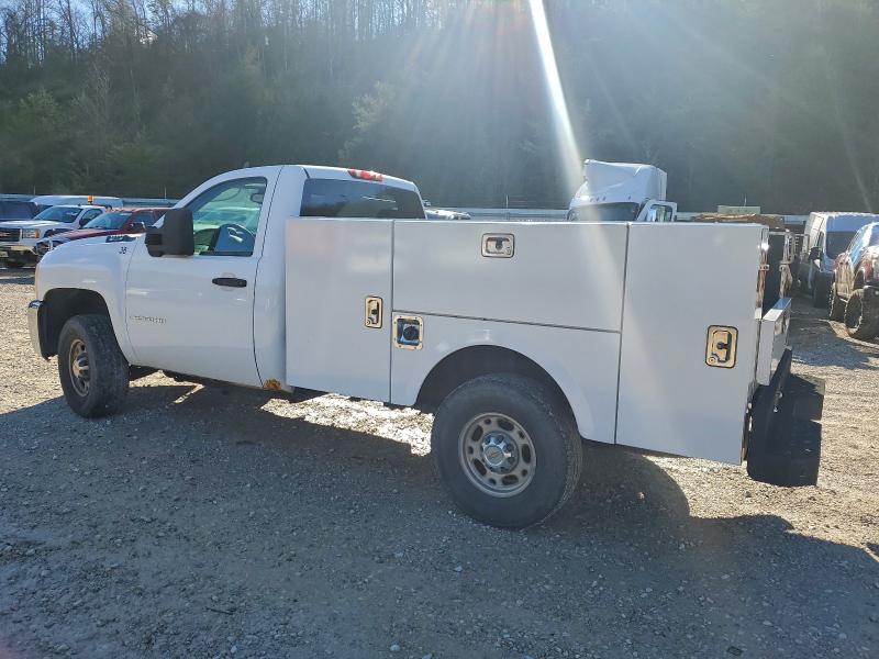 2009 CHEVROLET SILVERADO #3309398973
