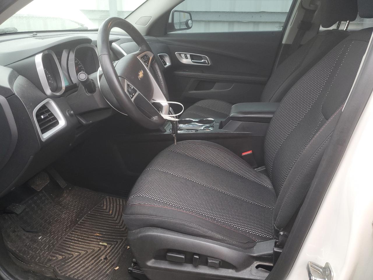 Lot #3296290551 2015 CHEVROLET EQUINOX LT