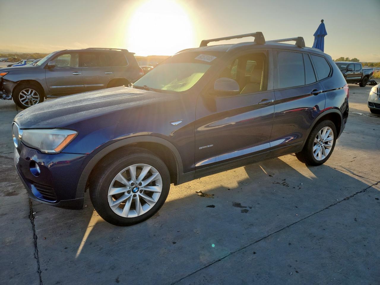 BMW X3 SDRIVE28I