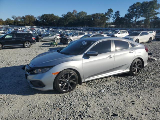 Global Auto Auctions: 2019 HONDA CIVIC SPOR