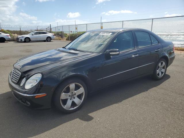 Global Auto Auctions: 2006 MERCEDES-BENZ E 350 4MAT