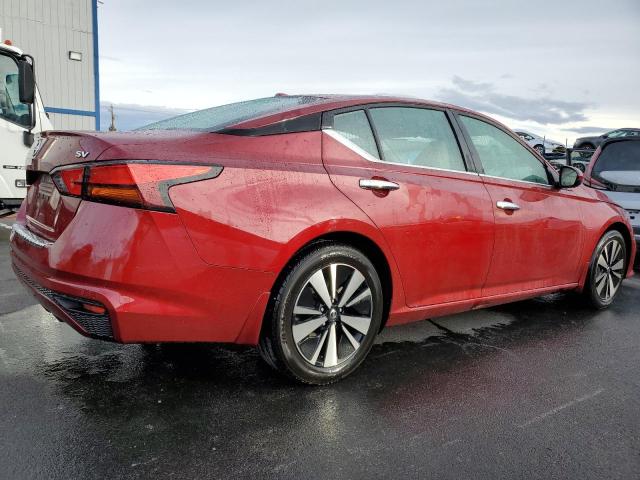 2022 NISSAN ALTIMA SV #3302121140