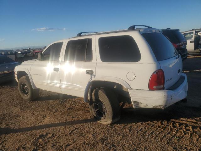 1998 DODGE DURANGO #3296606031