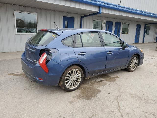 2013 SUBARU IMPREZA LI #3302647128