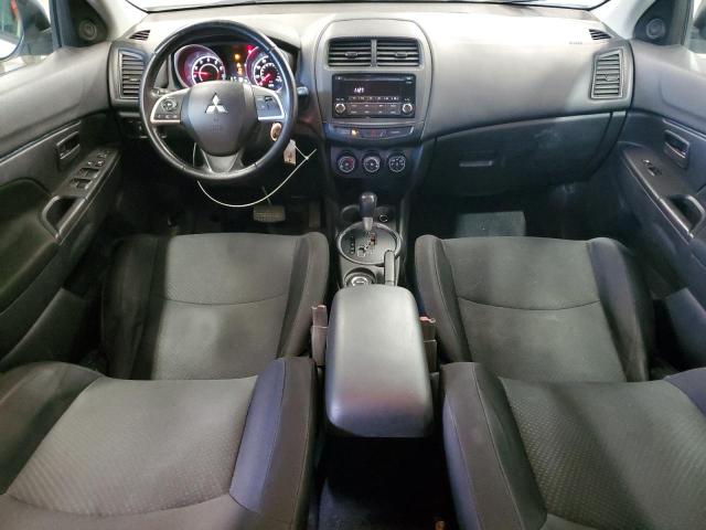 2015 MITSUBISHI OUTLANDER - 4A4AR3AU8FE041171
