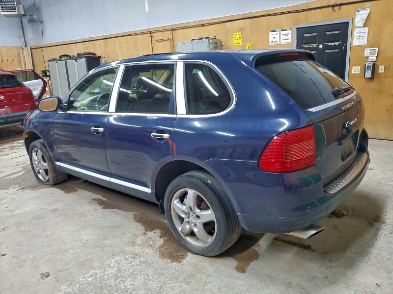 2006 PORSCHE CAYENNE S #3296983864