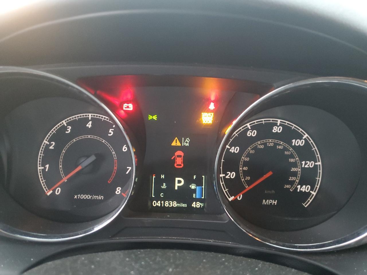 MITSUBISHI OUTLANDER ES