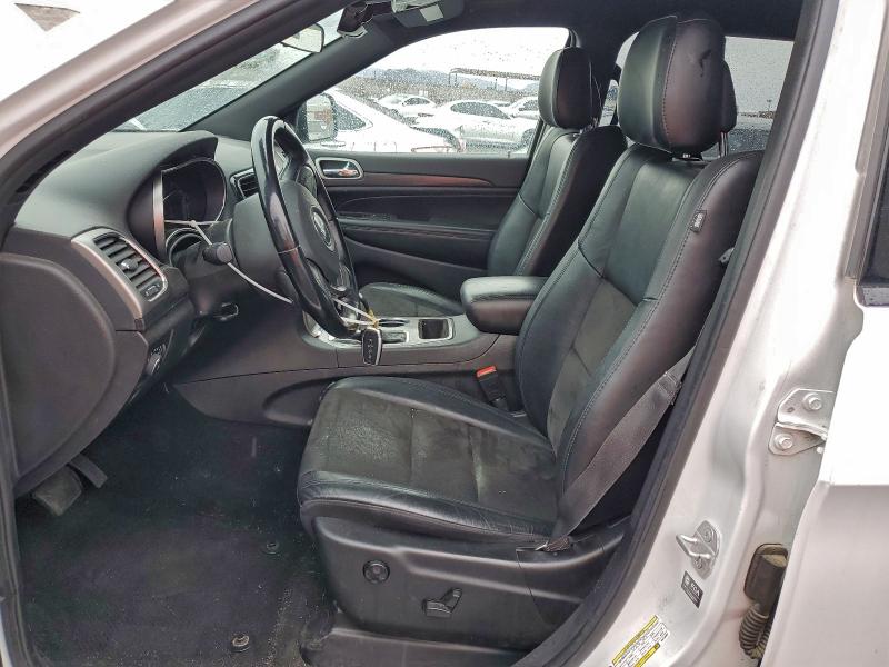 2021 JEEP GRAND CHER #3310394965