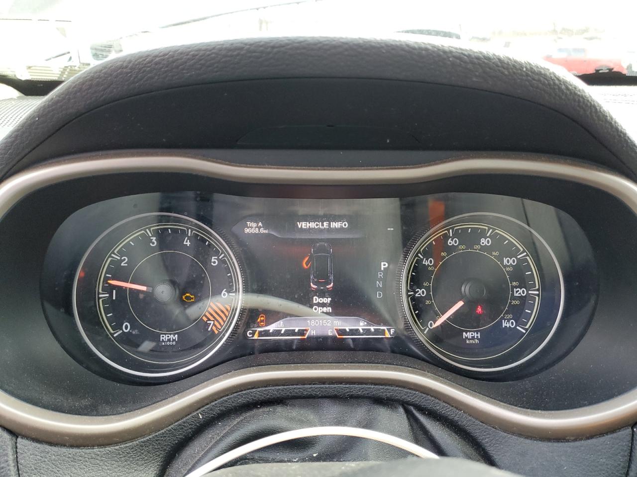 JEEP GRAND CHEROKEE LIMITED