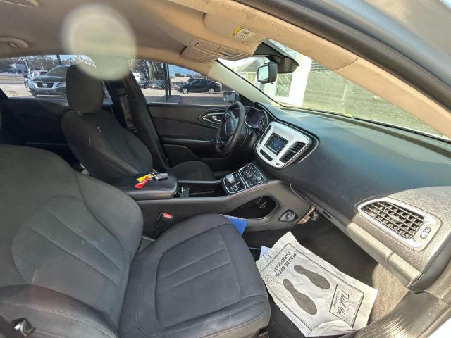 2015 CHRYSLER 200 LIMITE #3293510409