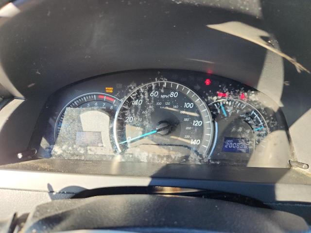 2012 TOYOTA CAMRY BASE #3287479991