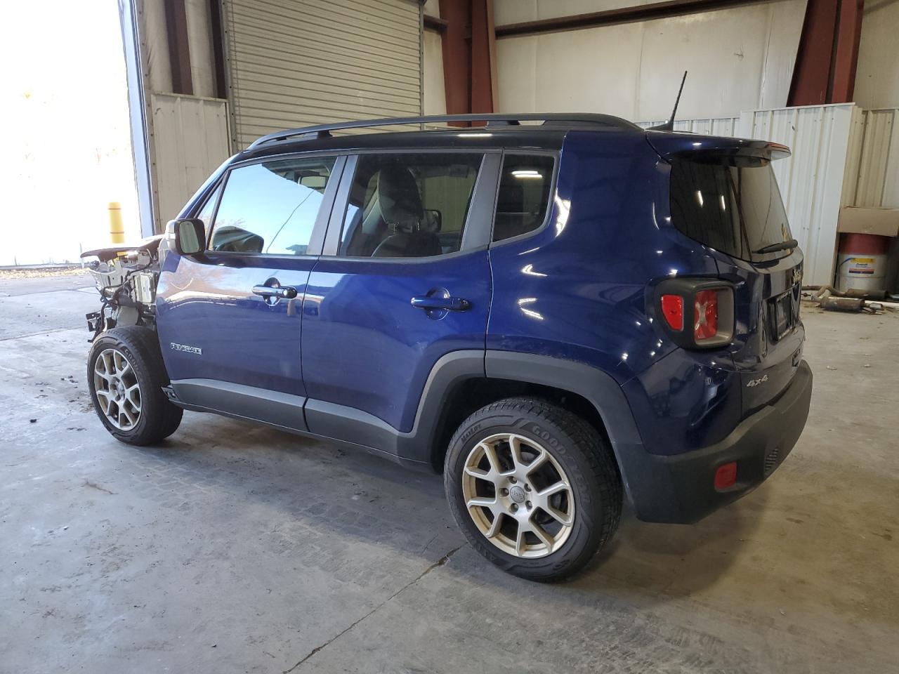 JEEP RENEGADE LIMITED