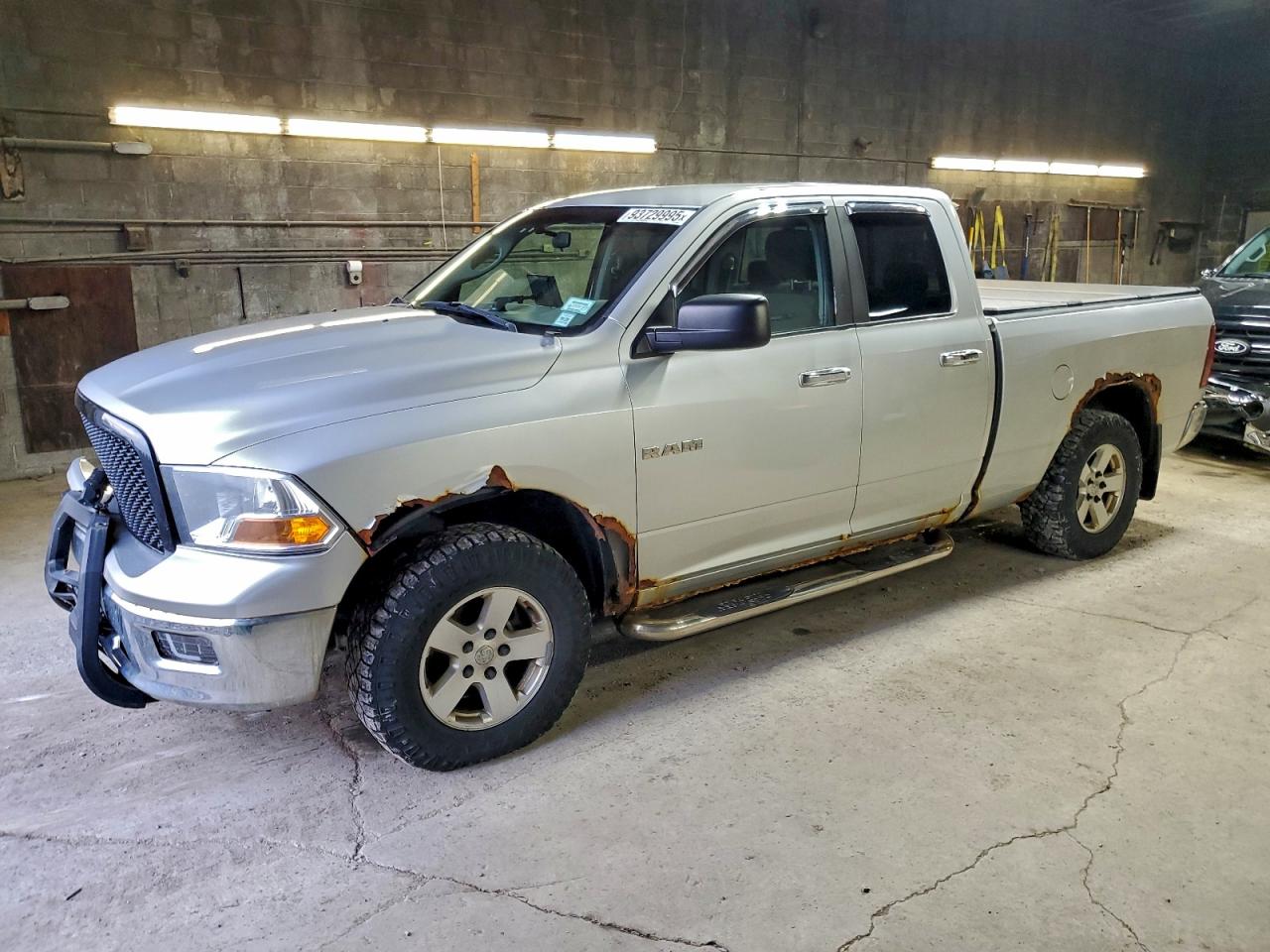 Lot #3296352190 2009 DODGE RAM 1500
