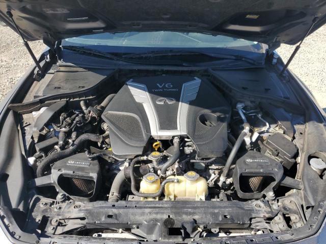 2018 INFINITI Q50 LUXE #3317070983