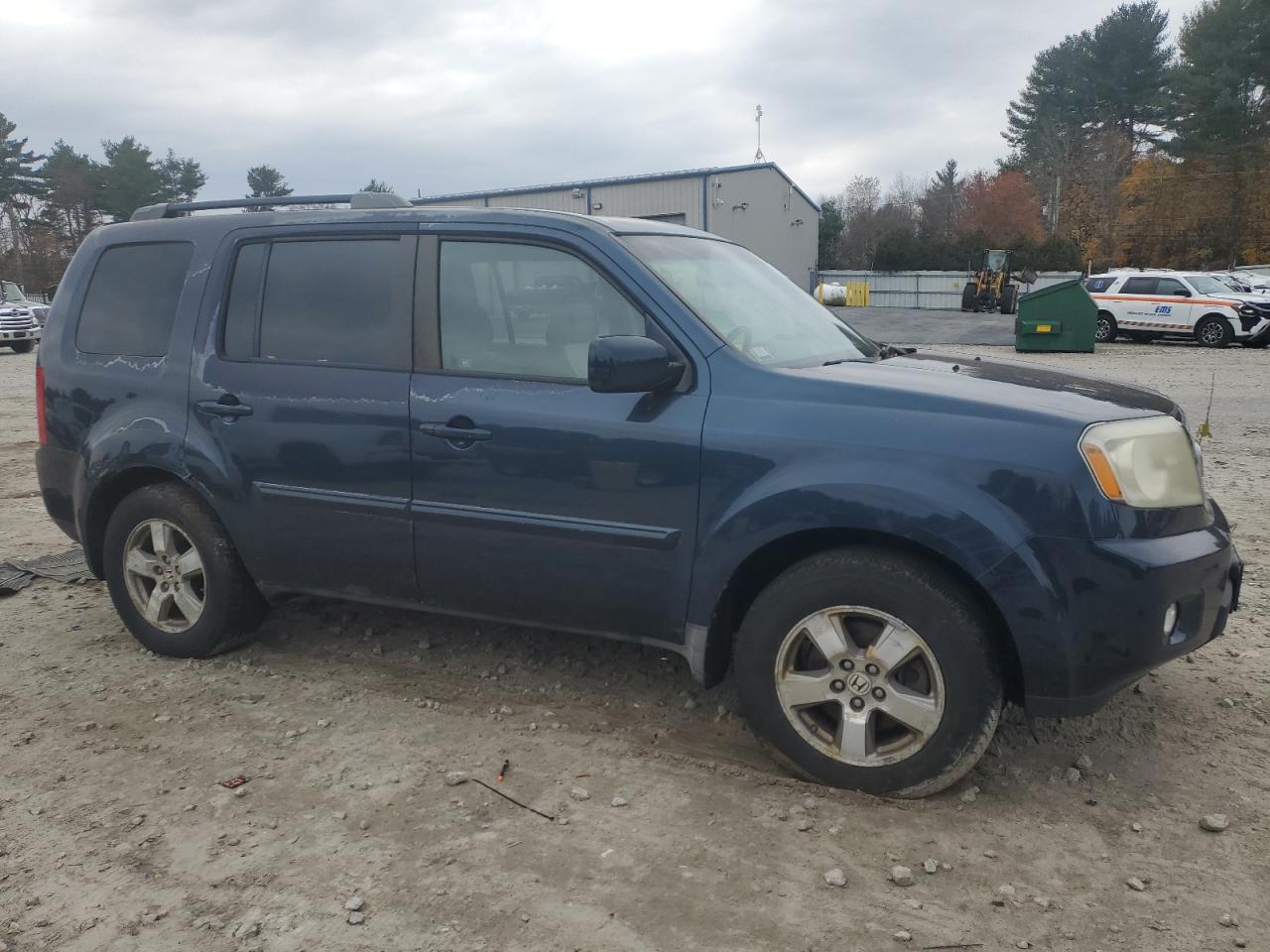 HONDA PILOT EXL
