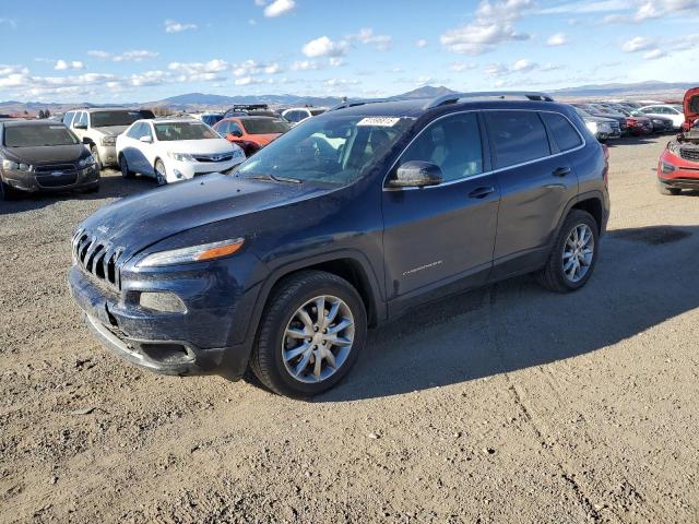 Global Auto Auctions: 2018 JEEP CHEROKEE L