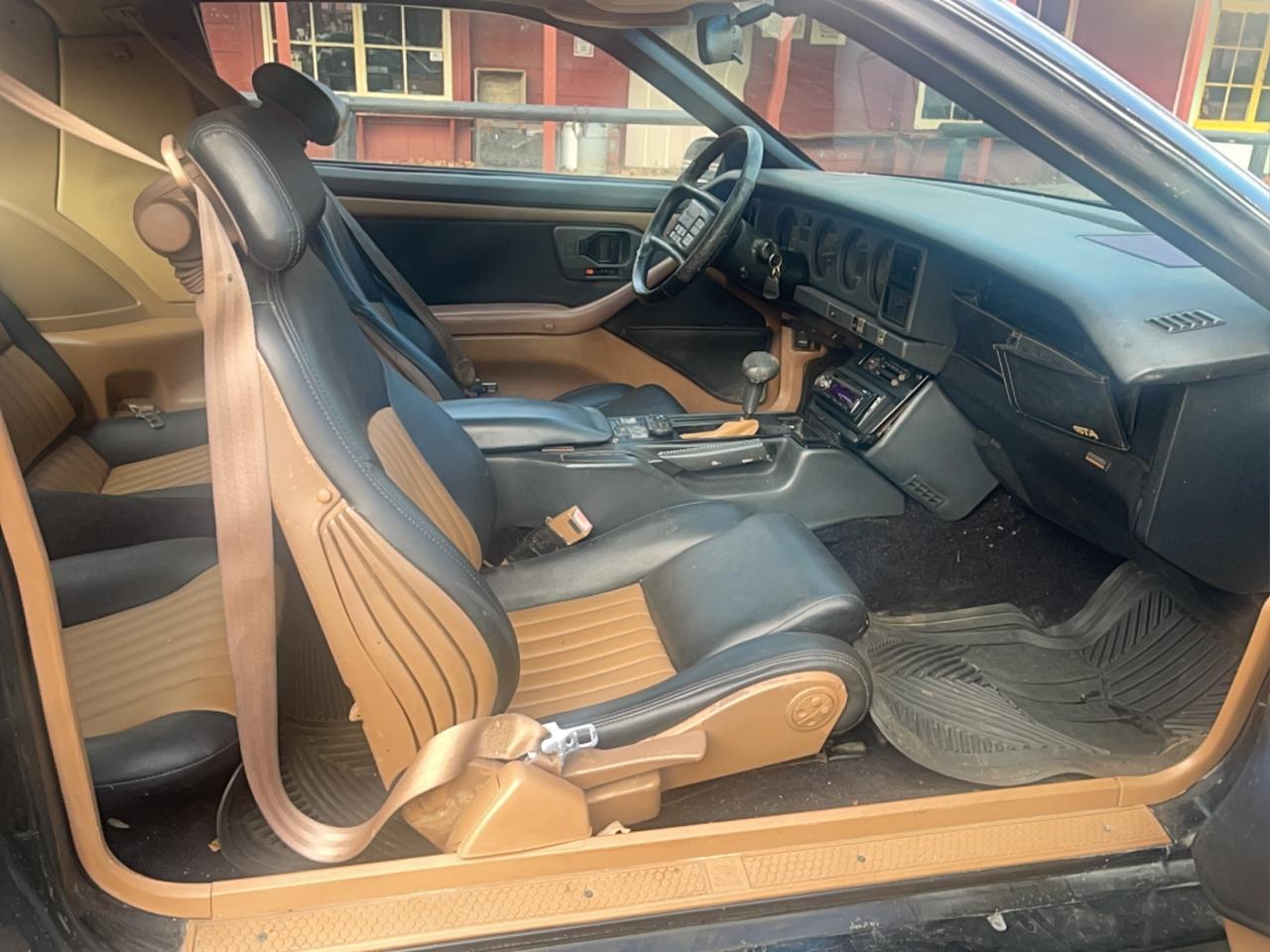 Lot #3283837454 1988 PONTIAC FIREBIRD T