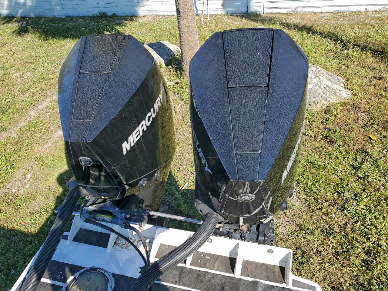 Lot #3296267452 2000 WJO BOAT