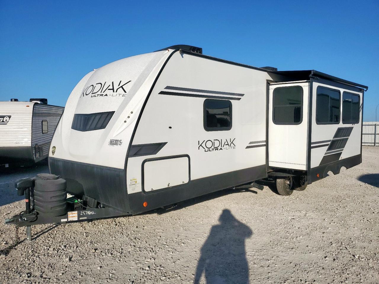 Lot #3291551946 2023 KODI TRAILER