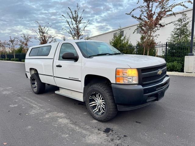 Global Auto Auctions: 2011 CHEVROLET SILVERADO