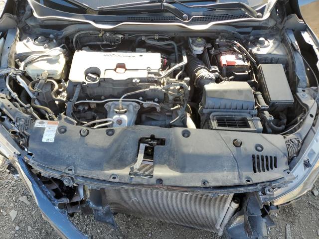 2021 HONDA CIVIC LX #3286705304