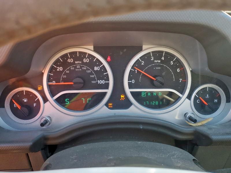 2007 JEEP WRANGLER S #3318053369