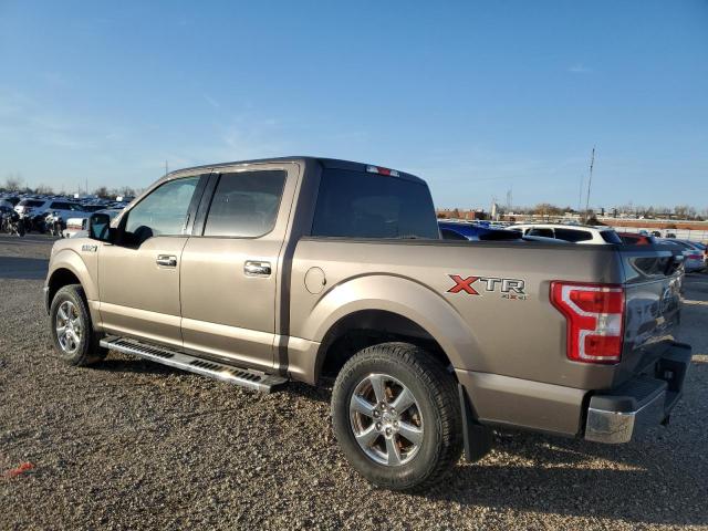 2018 FORD F150 SUPER - 1FTEW1EBXJFD65059