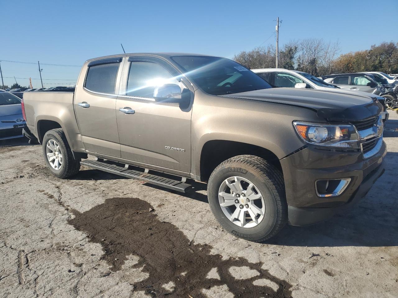 CHEVROLET COLORADO LT