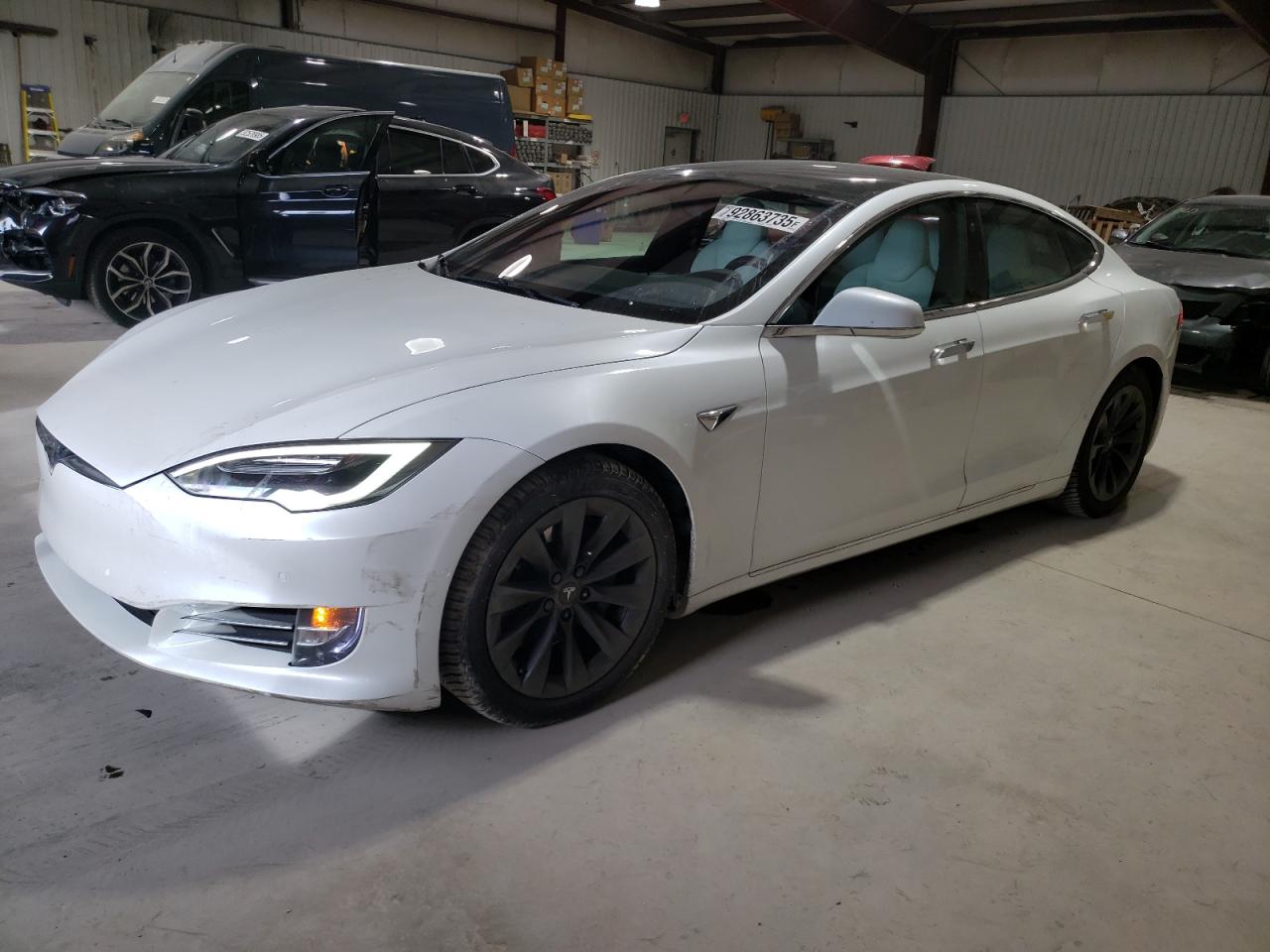 TESLA MODEL S