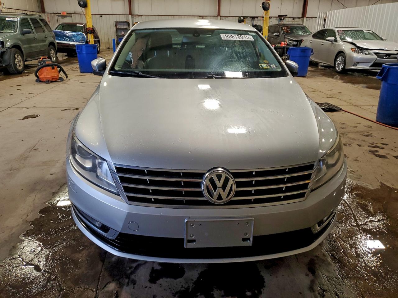 VOLKSWAGEN CC SPORT