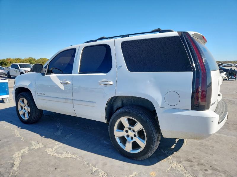 2007 CHEVROLET TAHOE C150 #3318861913