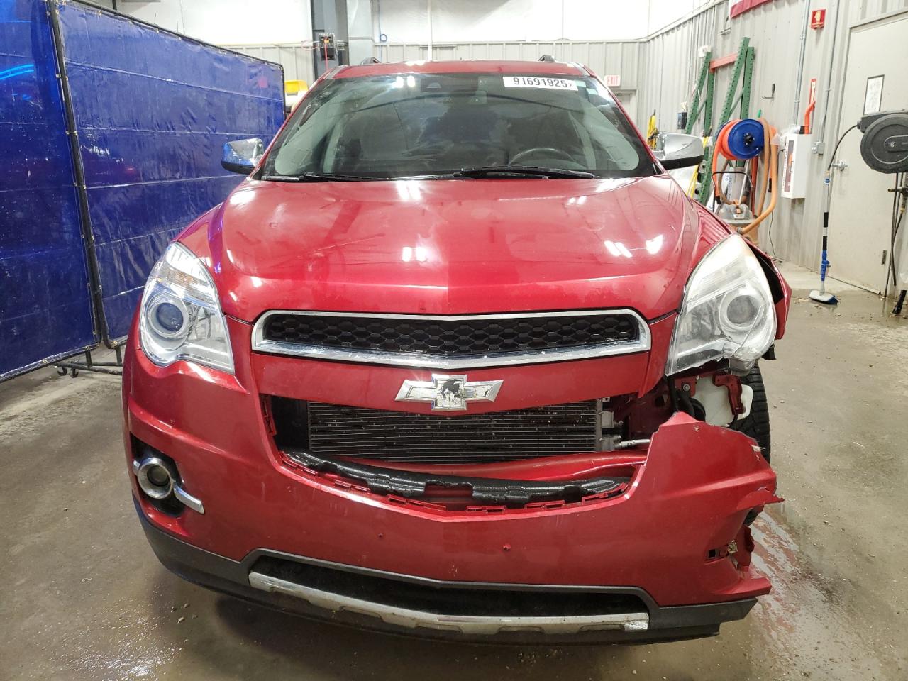 CHEVROLET EQUINOX LTZ