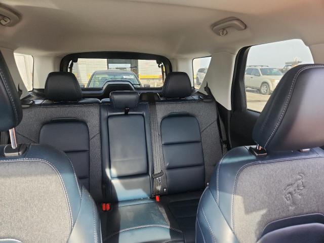 2024 FORD BRONCO SPO #3293488451