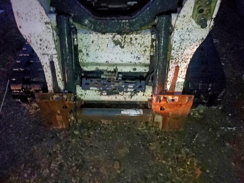 2018 BOBCAT T650 #3304516572