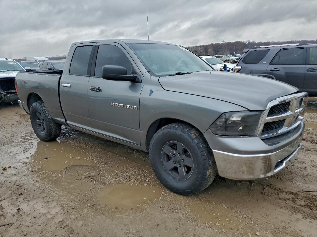Lot #3310449308 2012 DODGE RAM 1500 S