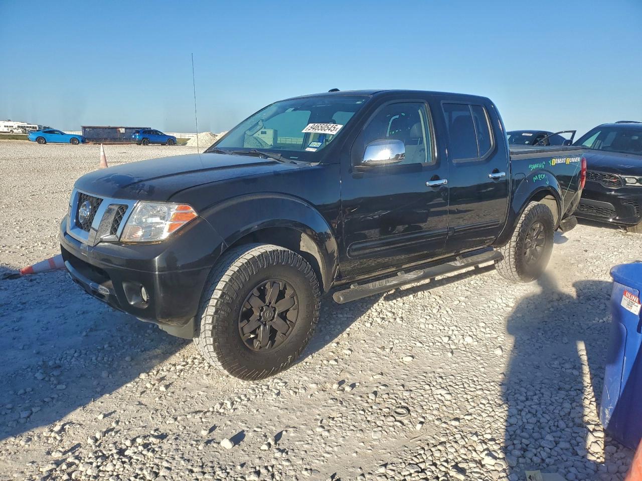 NISSAN FRONTIER S