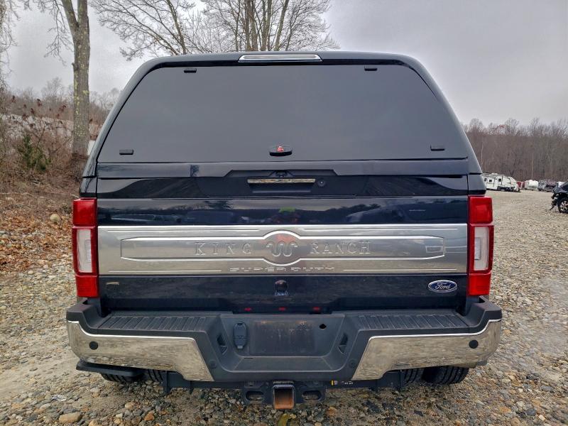 2022 FORD F350 SUPER #3302729023