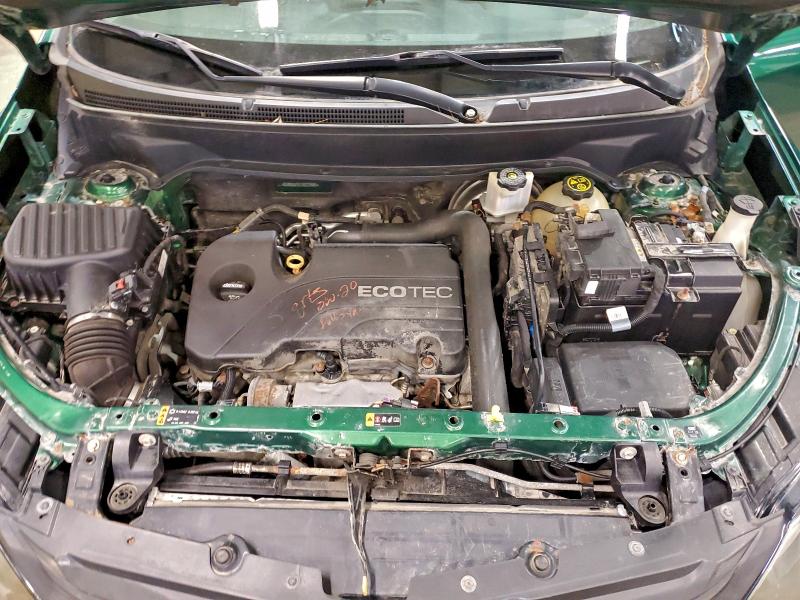 2018 CHEVROLET EQUINOX LT #3296355118