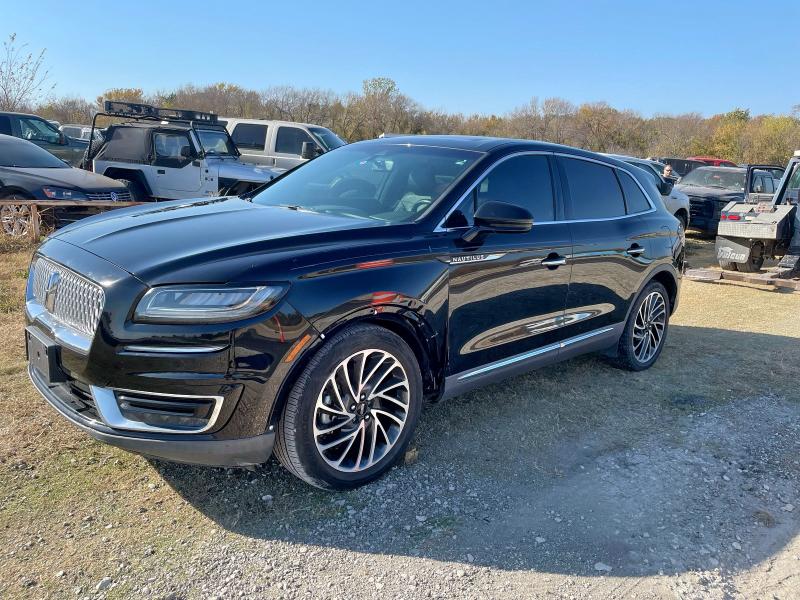 2019 LINCOLN NAUTILUS R #3296216436