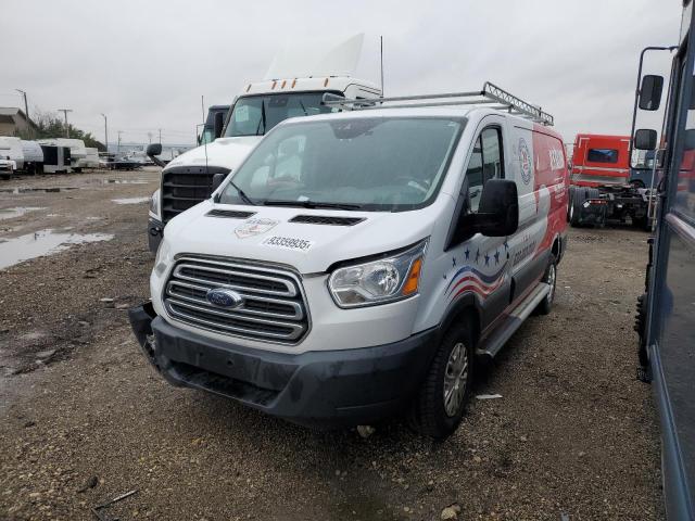Global Auto Auctions: 2017 FORD TRANSIT T-