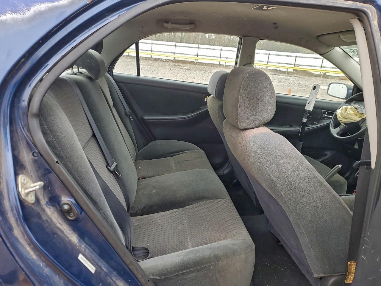 Lot #3302787902 2007 TOYOTA COROLLA CE