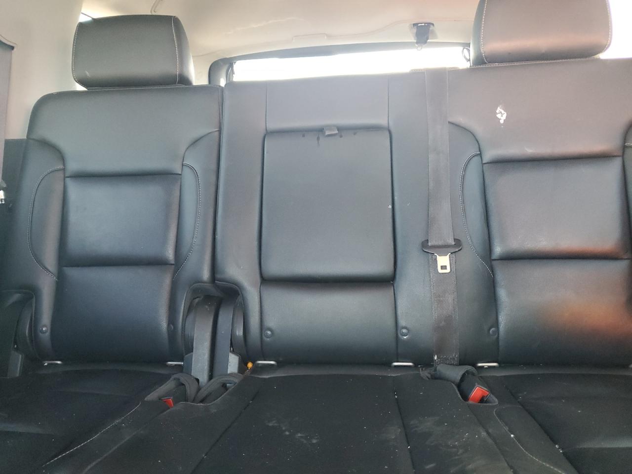 CHEVROLET TAHOE C1500 LT