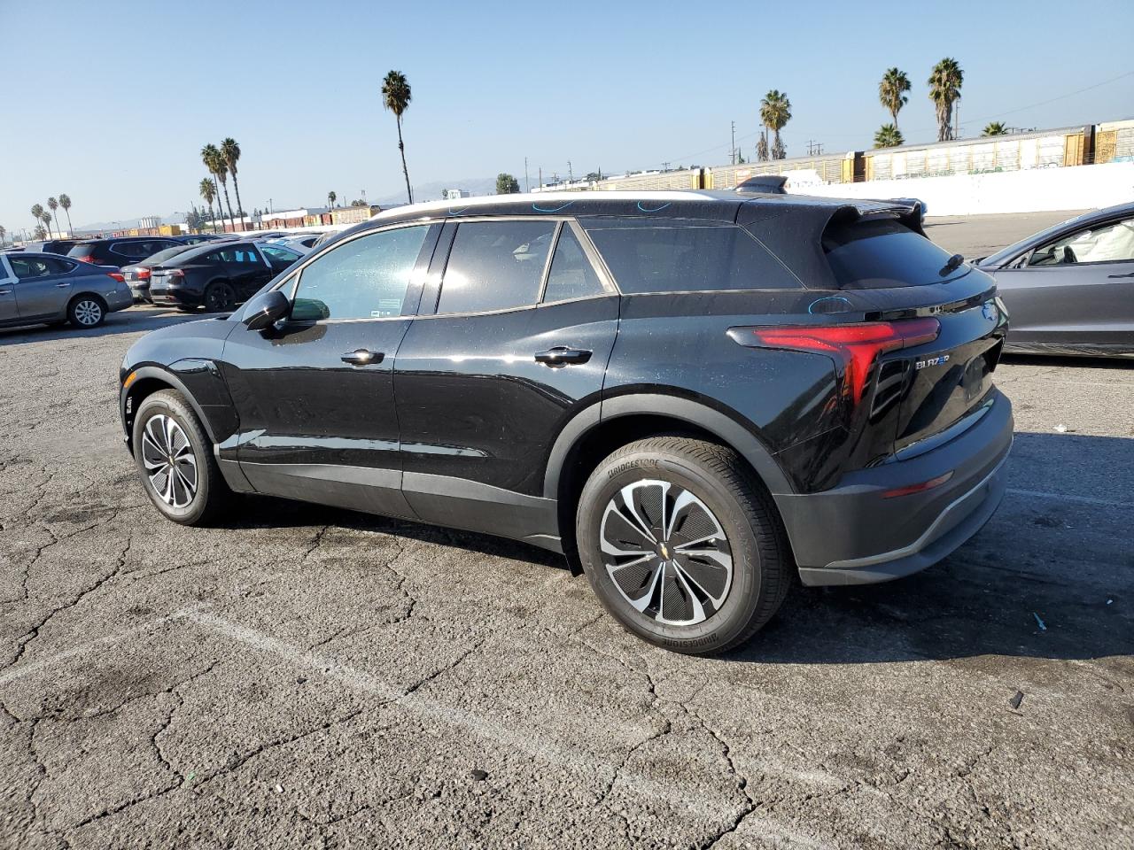 CHEVROLET BLAZER 2LT