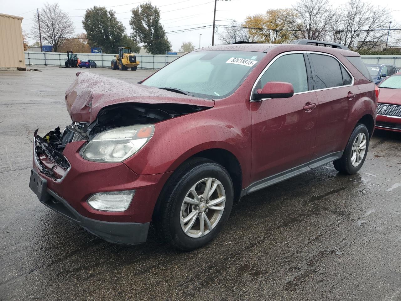 CHEVROLET EQUINOX LT