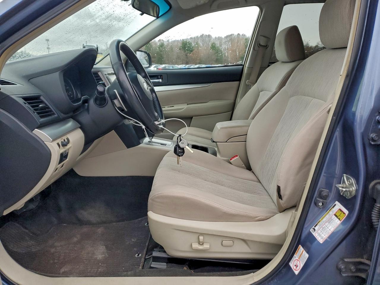 SUBARU OUTBACK 2.5I PREMIUM