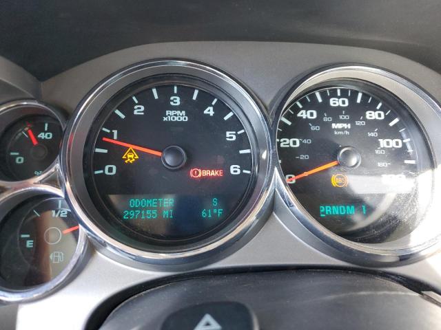 2009 CHEVROLET SILVERADO #3286739283